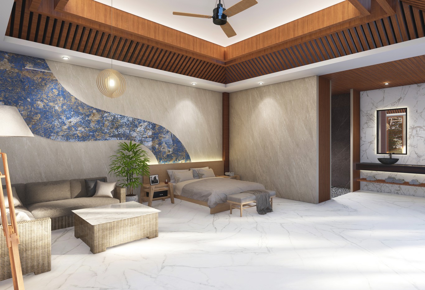 PIETRA CREMA - Project Reference 1