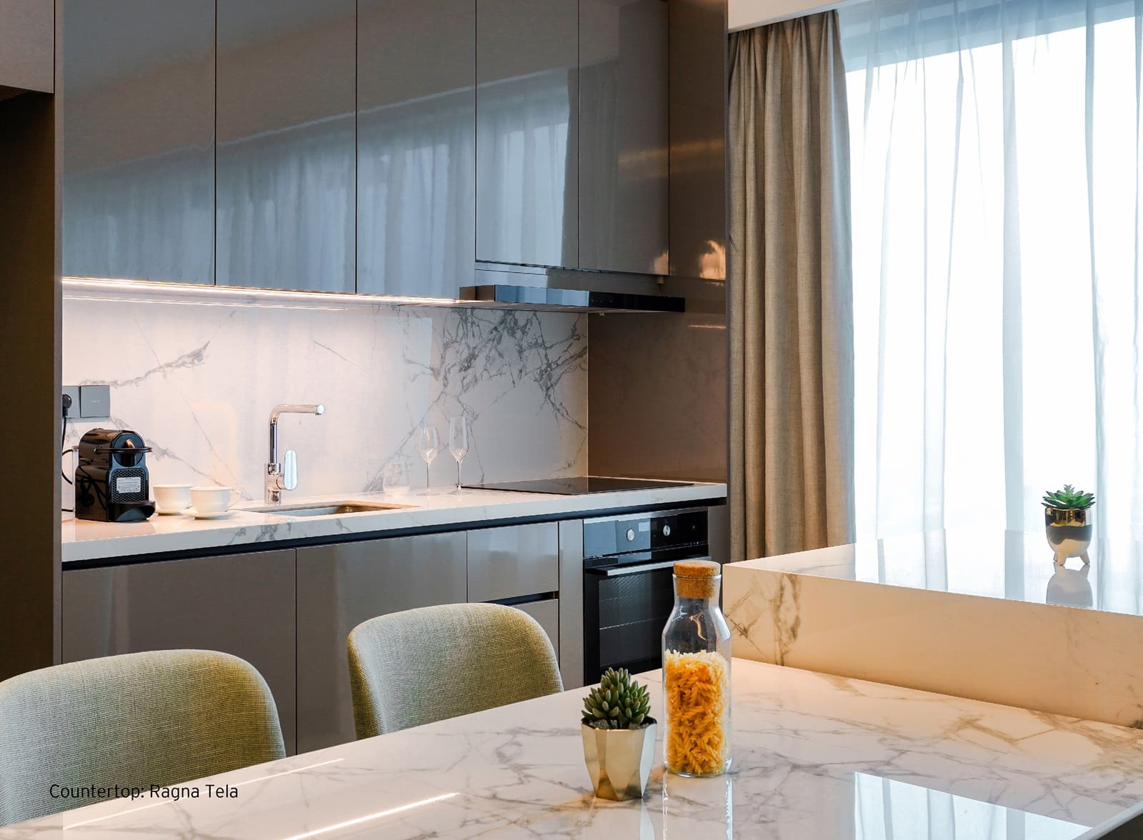 RAGNA TELA - Project Reference 1