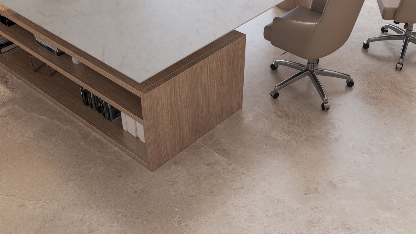 STATUARIETTO BIANCO MATTE - Project Reference 1